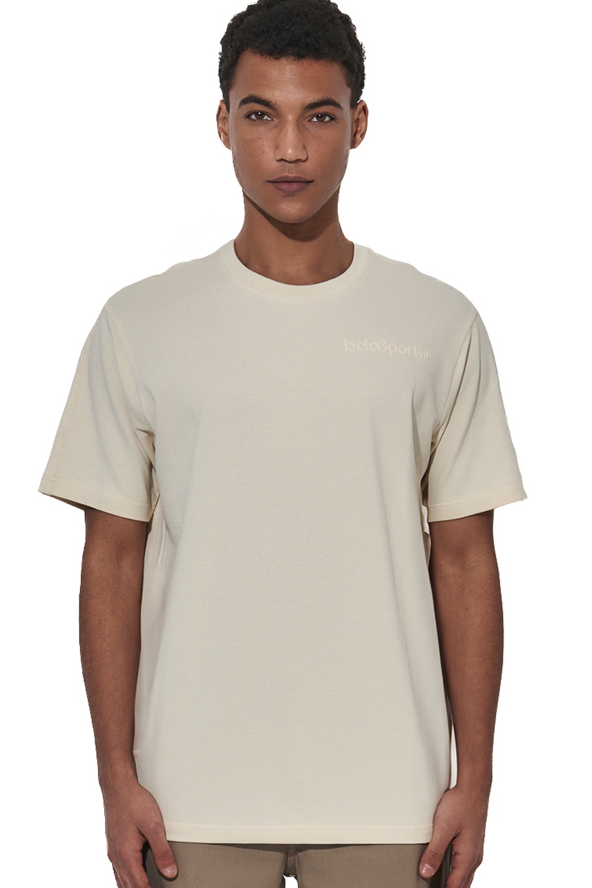 ΑΝΔΡΙΚΟ PIQUE T-SHIRT Body Action 053626-01-SUMMER SAND