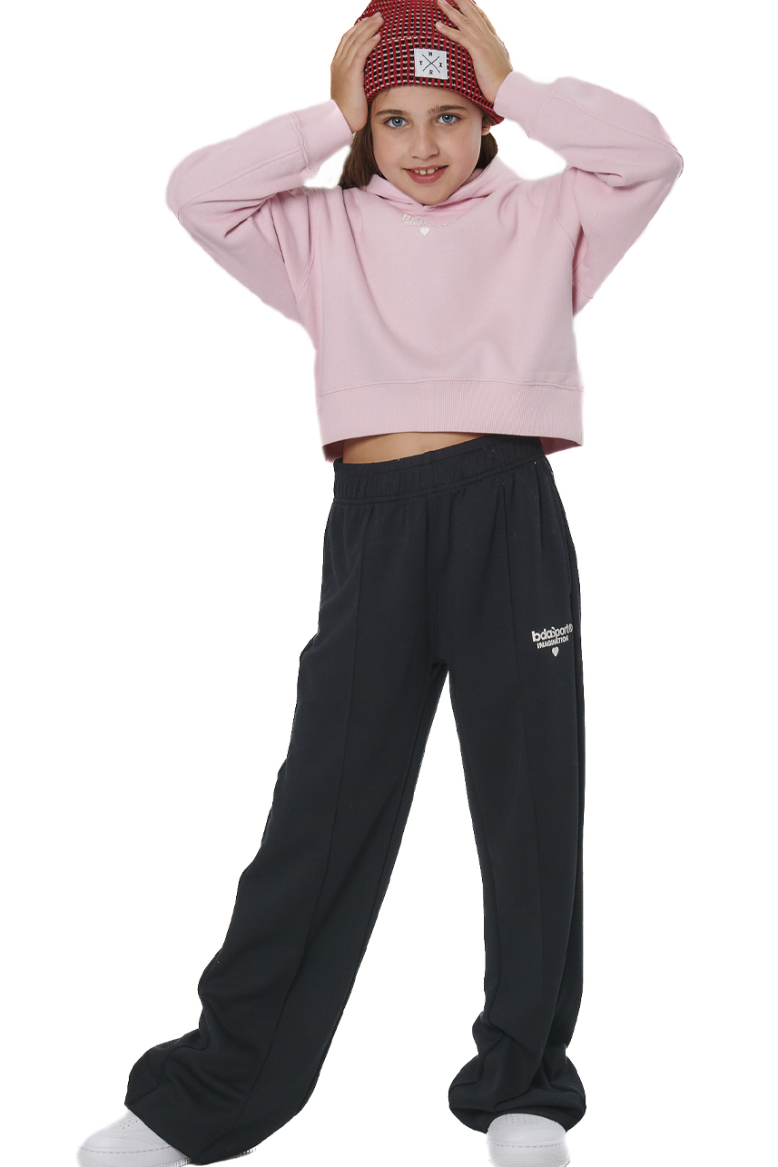 ΠΑΙΔΙΚΟ ΦΟΥΤΕΡ ΓΙΑ ΚΟΡΙΤΣΙΑ Body Action 062503-01-LIGHT PINK