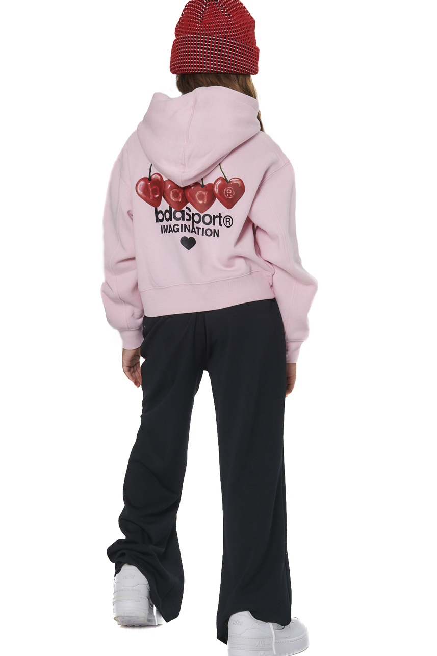 ΠΑΙΔΙΚΟ ΦΟΥΤΕΡ ΓΙΑ ΚΟΡΙΤΣΙΑ Body Action 062503-01-LIGHT PINK