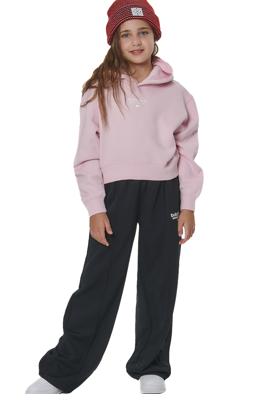 ΠΑΙΔΙΚΟ ΦΟΥΤΕΡ ΓΙΑ ΚΟΡΙΤΣΙΑ Body Action 062503-01-LIGHT PINK