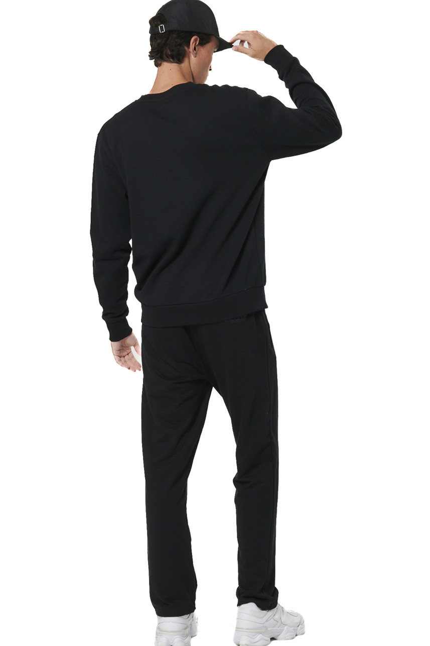 ΑΝΔΡΙΚΟ ΦΟΥΤΕΡ ΜΕ ΛΑΙΜΟΚΟΨΗ Body Action 063510-01-BLACK