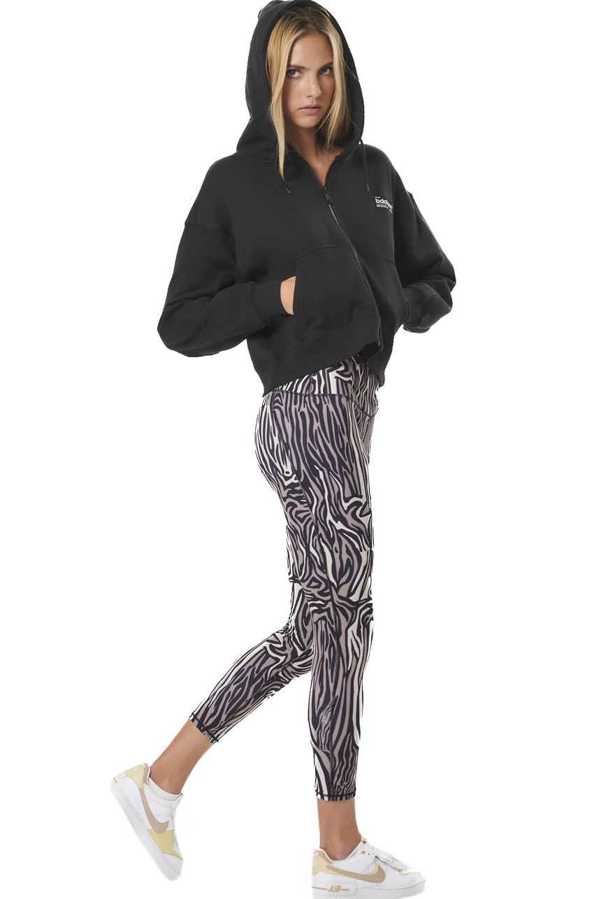ΓΥΝΑΙΚΕΙΑ ZAKETA ΜΕ ΚΟΥΚΟΥΛΑ Body Action 071521-01-BLACK