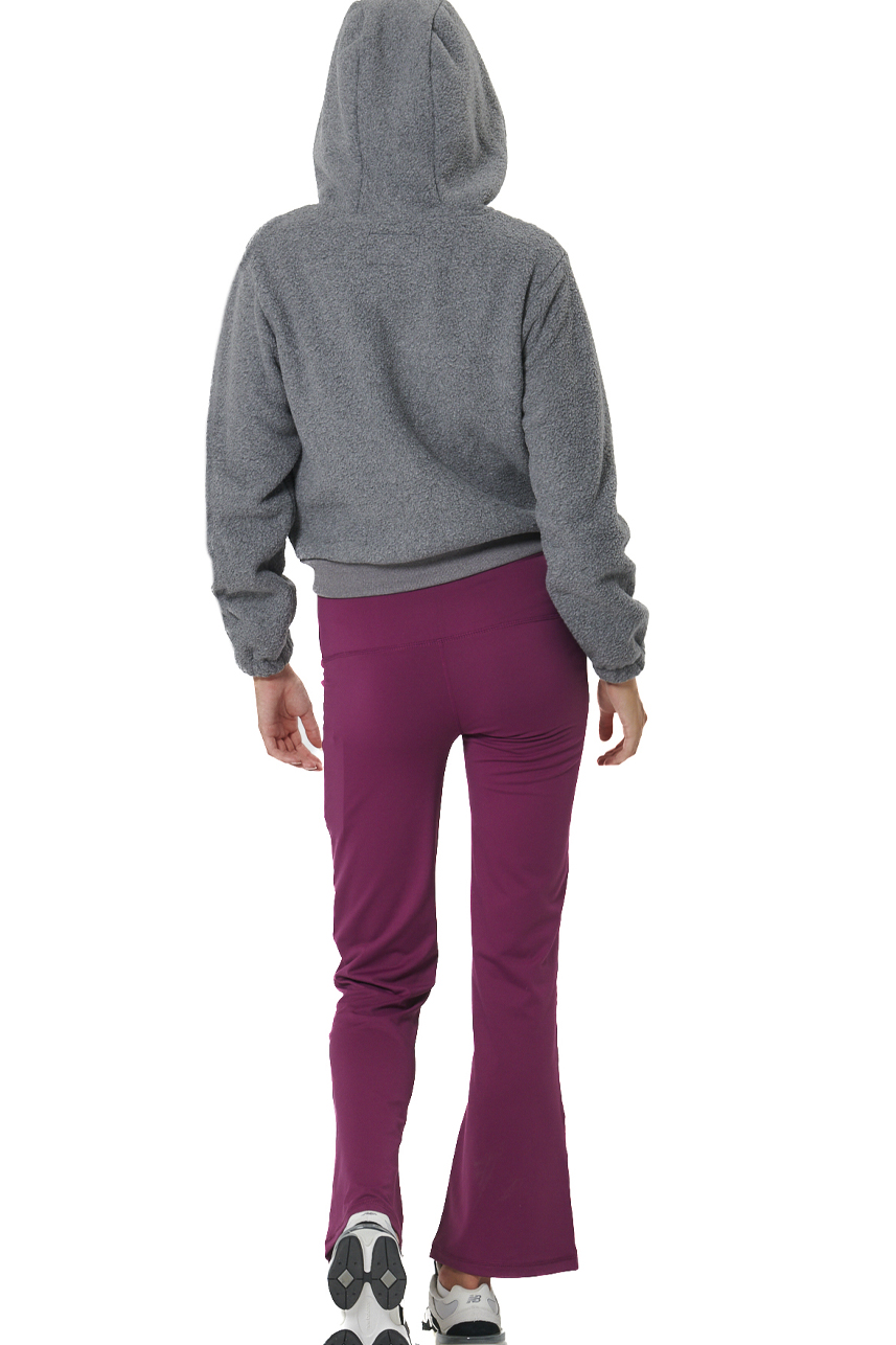 ΓΥΝΑΙΚΕΙΑ SHERPA ΖΑΚΕΤΑ ΜΕ ΚΟΥΚΟΥΛΑ Body Action 071523-01-PEARL GREY