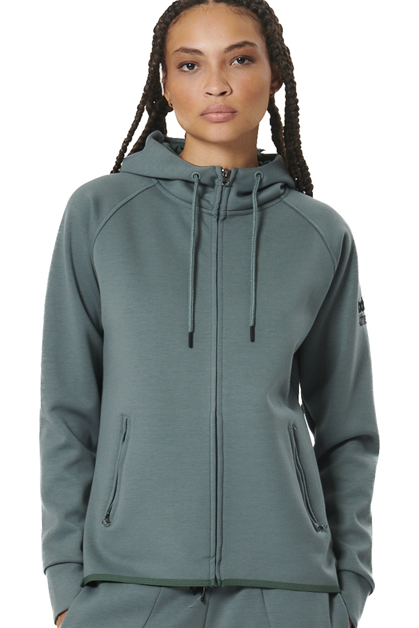 ΓΥΝΑΙΚΕΙΑ TECH FLEECE ΖΑΚΕΤΑ Body Action 071527-01-BALSAM GREEN