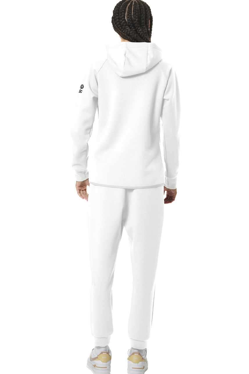 ΓΥΝΑΙΚΕΙΑ TECH FLEECE ΖΑΚΕΤΑ Body Action 071527-01-WHITE OFF