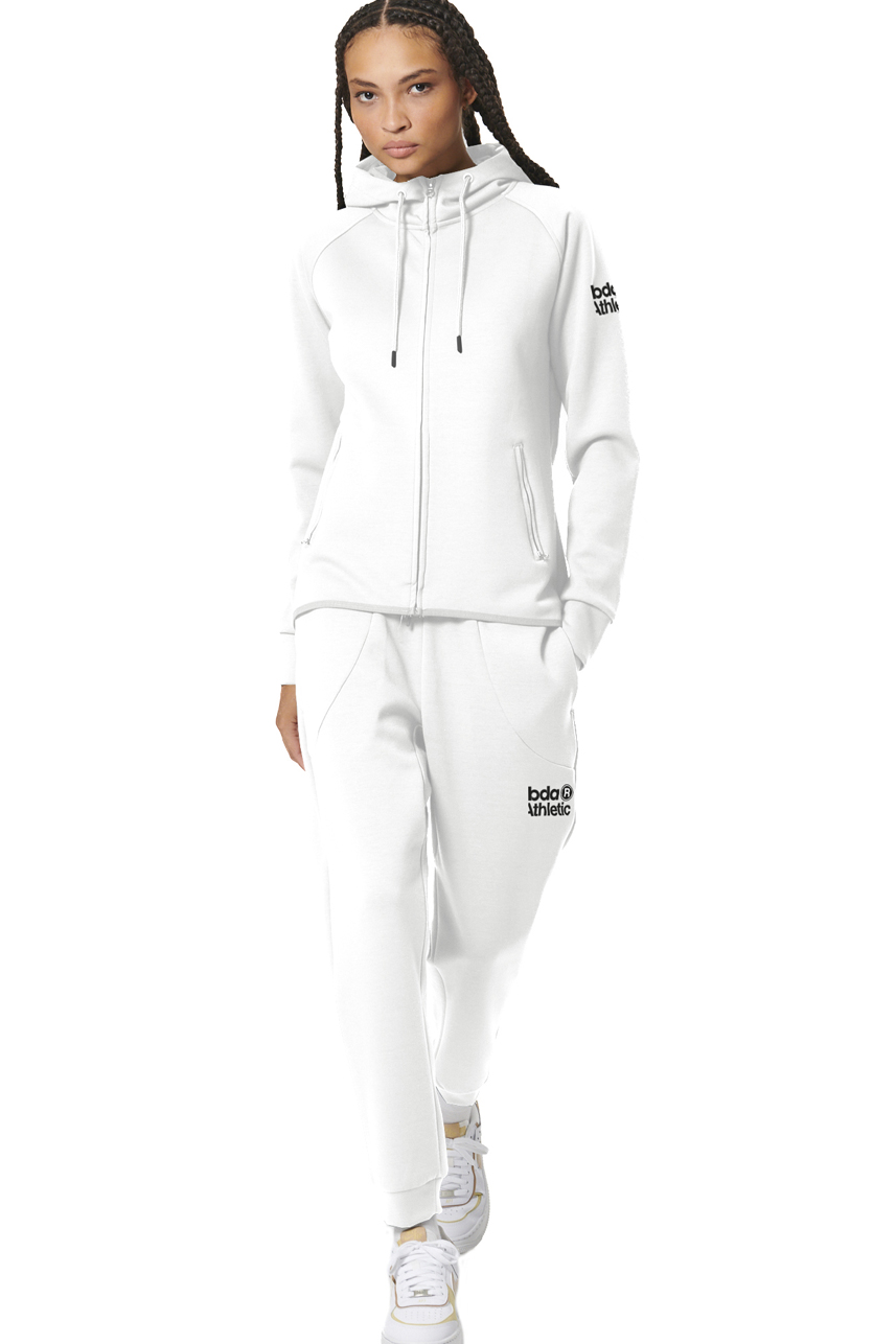 ΓΥΝΑΙΚΕΙΑ TECH FLEECE ΖΑΚΕΤΑ Body Action 071527-01-WHITE OFF