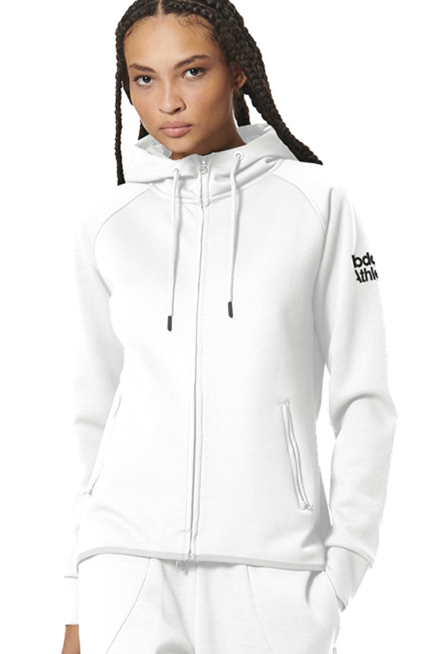 ΓΥΝΑΙΚΕΙΑ TECH FLEECE ΖΑΚΕΤΑ Body Action 071527-01-WHITE OFF