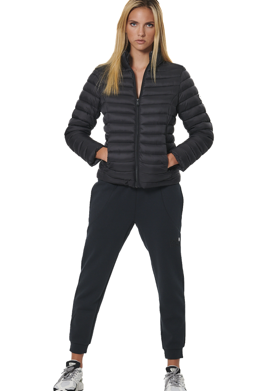 ΓΥΝΑΙΚΕΙΟ ΚΑΠΙΤΟΝΕ ΜΠΟΥΦΑΝ Body Action 071532-01-BLACK