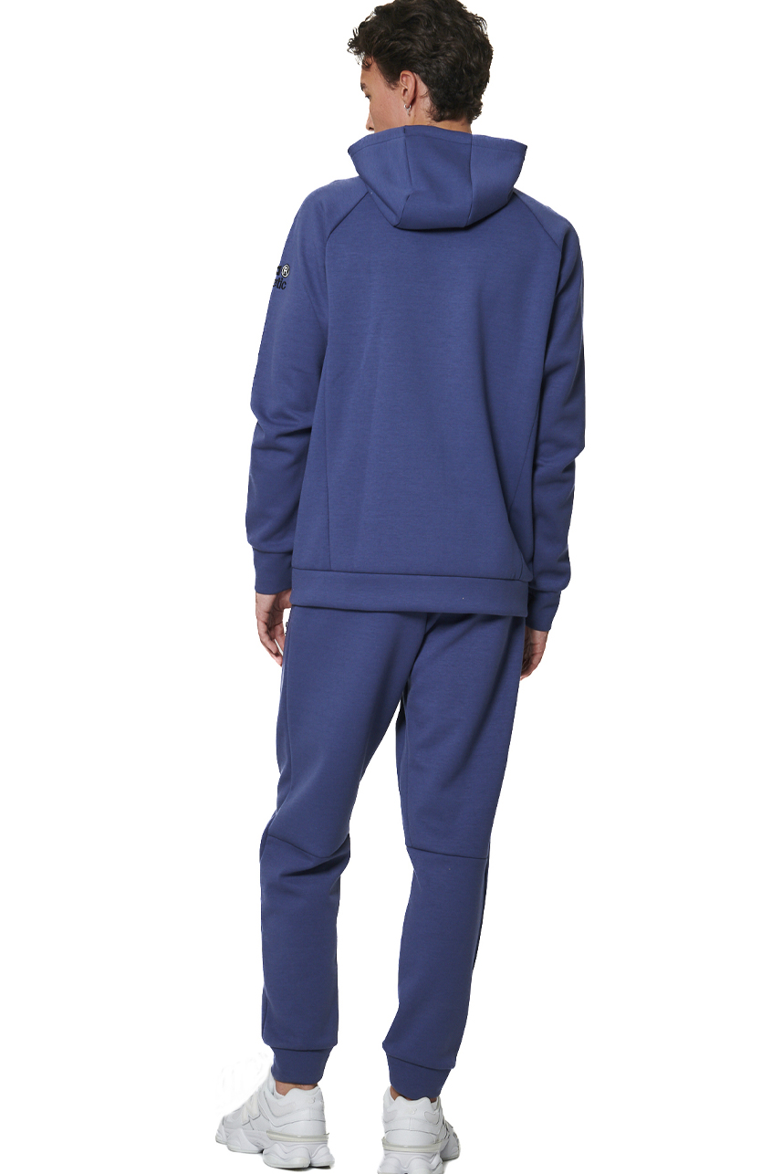 ΑΝΔΡΙΚΗ TECH FLEECE ΖΑΚΕΤΑ ΜΕ ΚΟΥΚΟΥΛΑ Body Action 073521-01-OCEANA BLUE