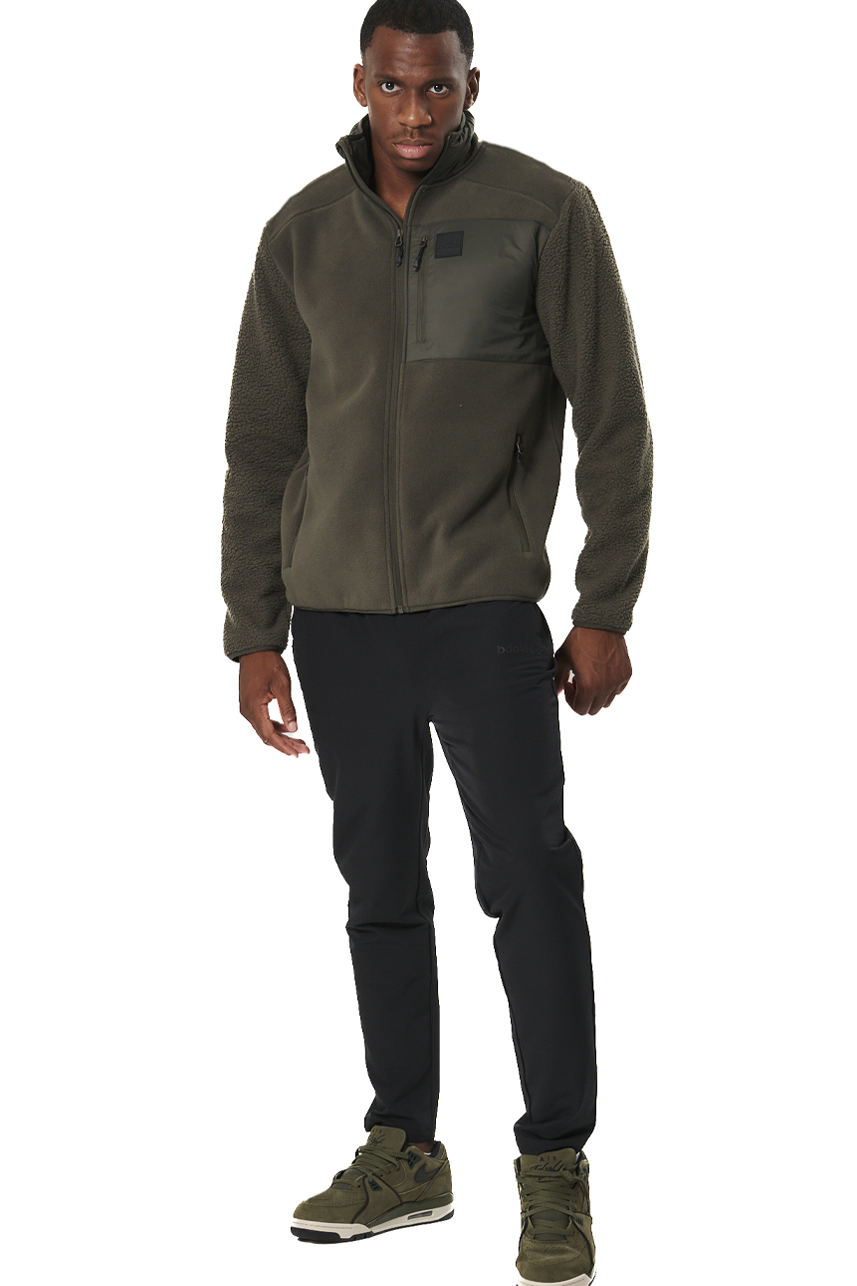 ΑΝΔΡΙΚΗ SHERPA ΖΑΚΕΤΑ Body Action 073531-01-KHAKI