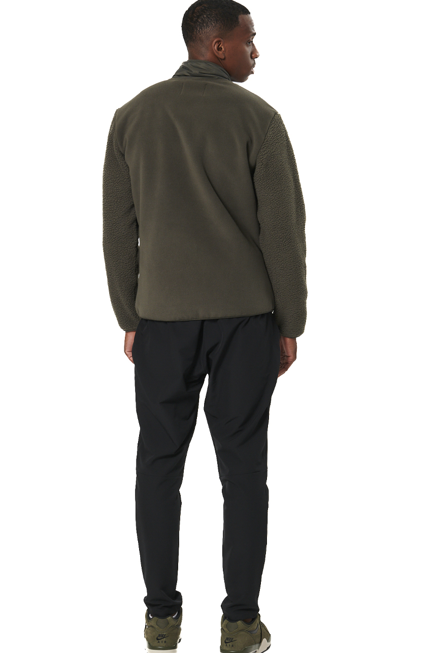 ΑΝΔΡΙΚΗ SHERPA ΖΑΚΕΤΑ Body Action 073531-01-KHAKI