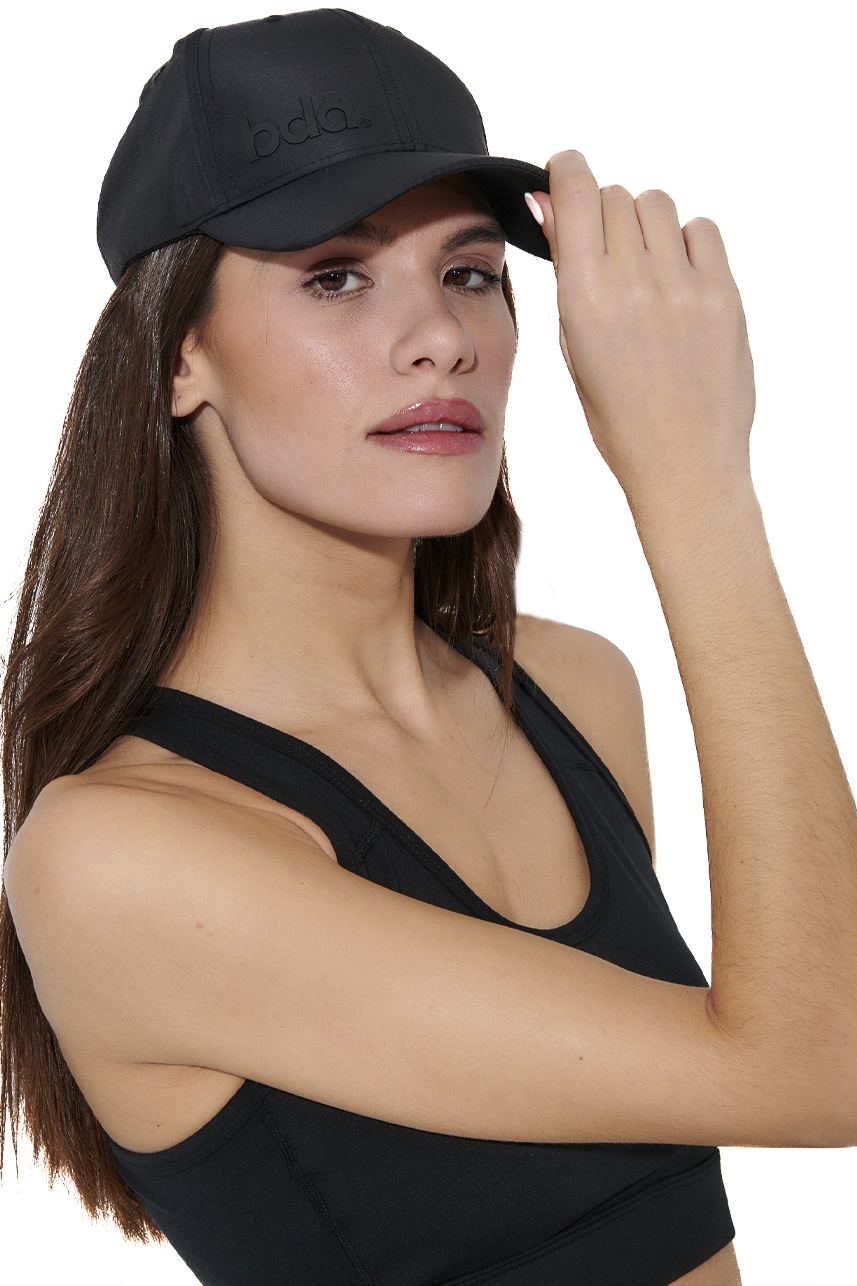 UNISEX JOCKEY ΚΑΠΕΛΟ Body Action 095611-01-BLACK