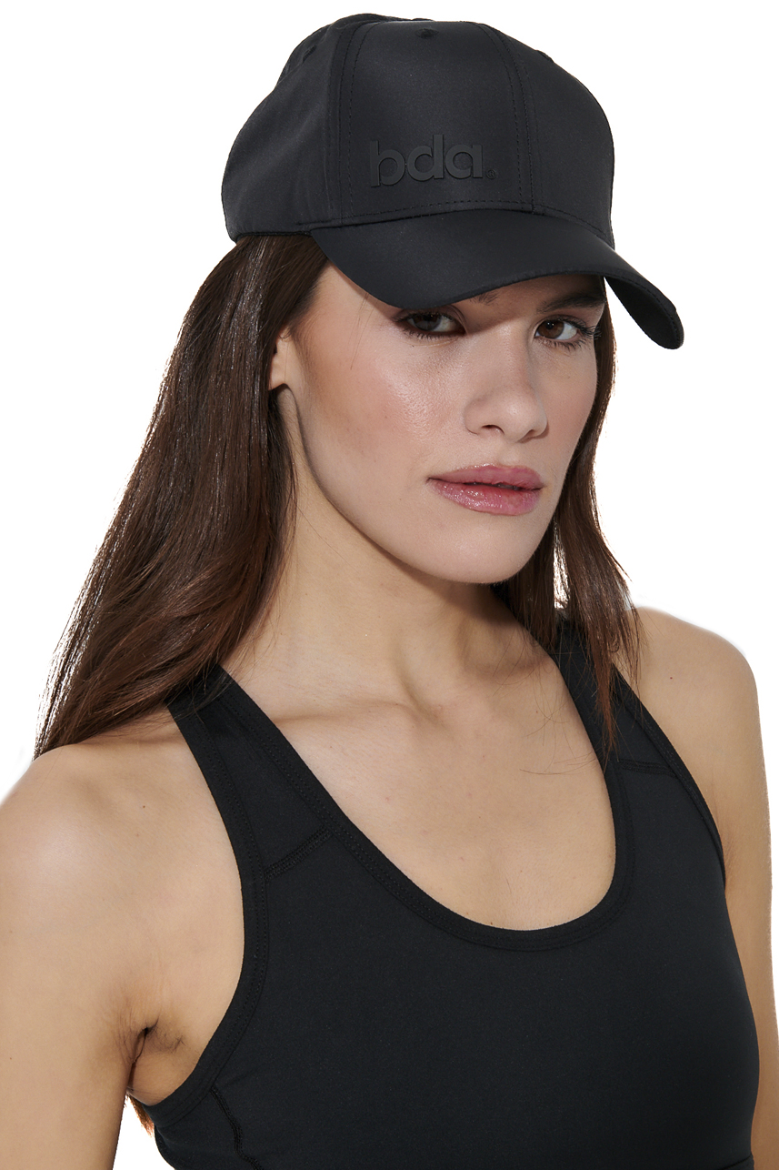 UNISEX JOCKEY ΚΑΠΕΛΟ Body Action 095611-01-BLACK