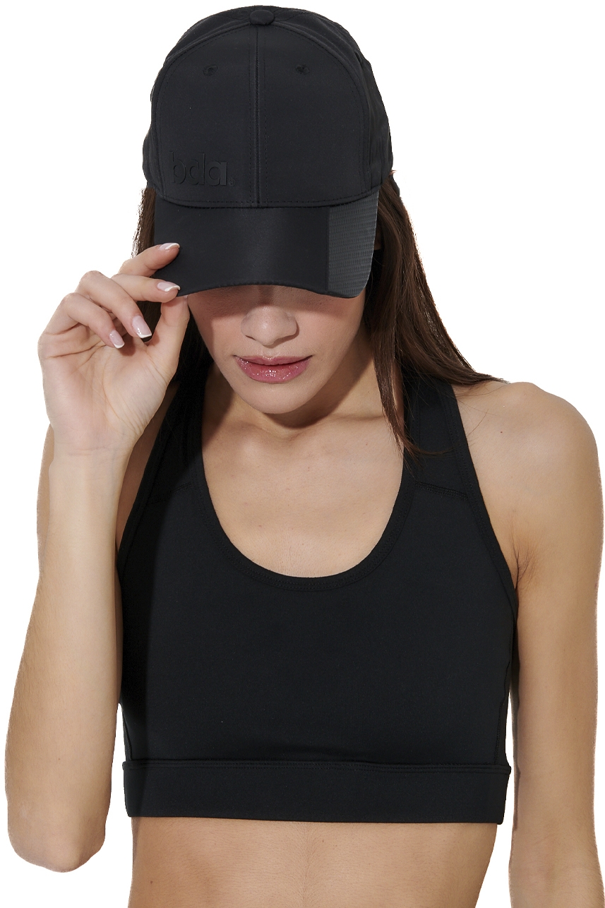 UNISEX JOCKEY ΚΑΠΕΛΟ Body Action 095611-01-BLACK