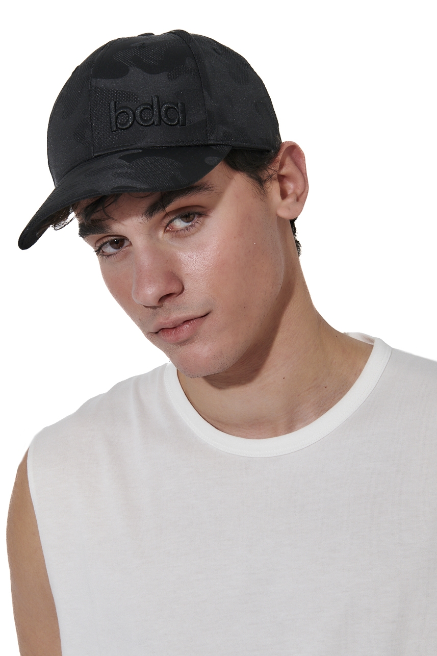 UNISEX JOCKEY ΚΑΠΕΛΟ Body Action 095613-01-BLACK CAMO
