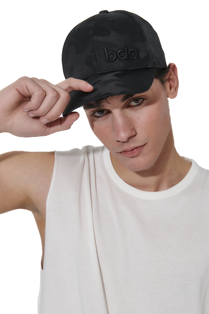 UNISEX JOCKEY ΚΑΠΕΛΟ Body Action 095613-01-BLACK CAMO