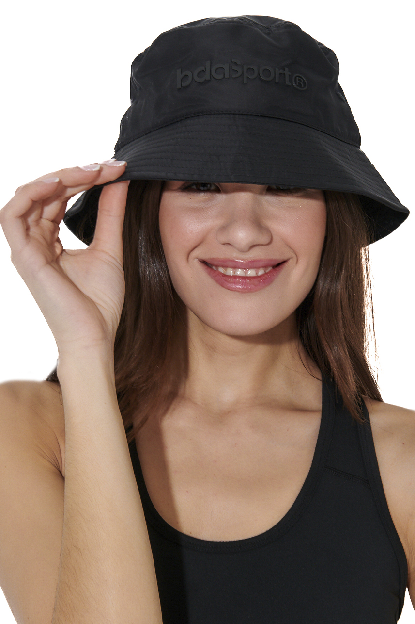 UNISEX ΚΑΠΕΛΟ BUCKET Body Action 095614-01-BLACK