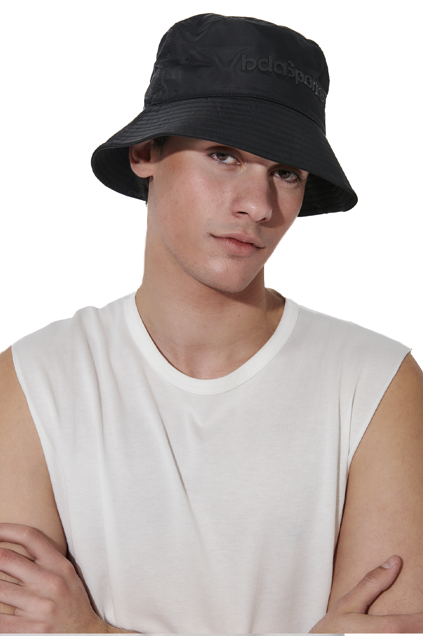 UNISEX ΚΑΠΕΛΟ BUCKET Body Action 095614-01-BLACK