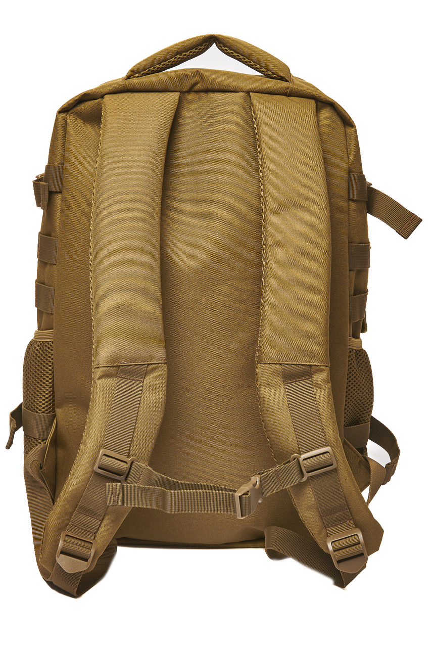 ΤΣΑΝΤΑ BACKPACK Body Action 095618-01-BROWN