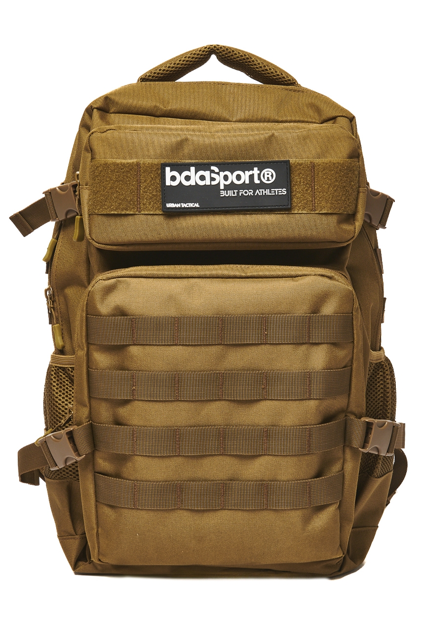 ΤΣΑΝΤΑ BACKPACK Body Action 095618-01-BROWN