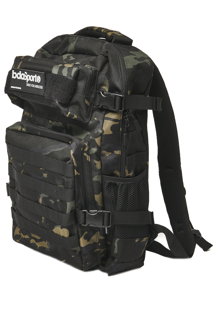 ΤΣΑΝΤΑ BACKPACK Body Action 095618-01-CAMO PRINT