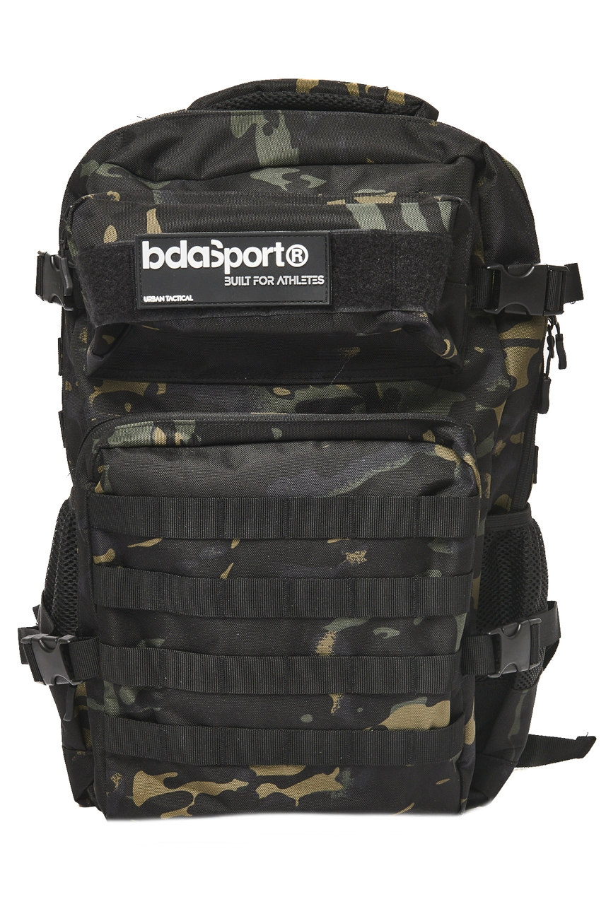 ΤΣΑΝΤΑ BACKPACK Body Action 095618-01-CAMO PRINT