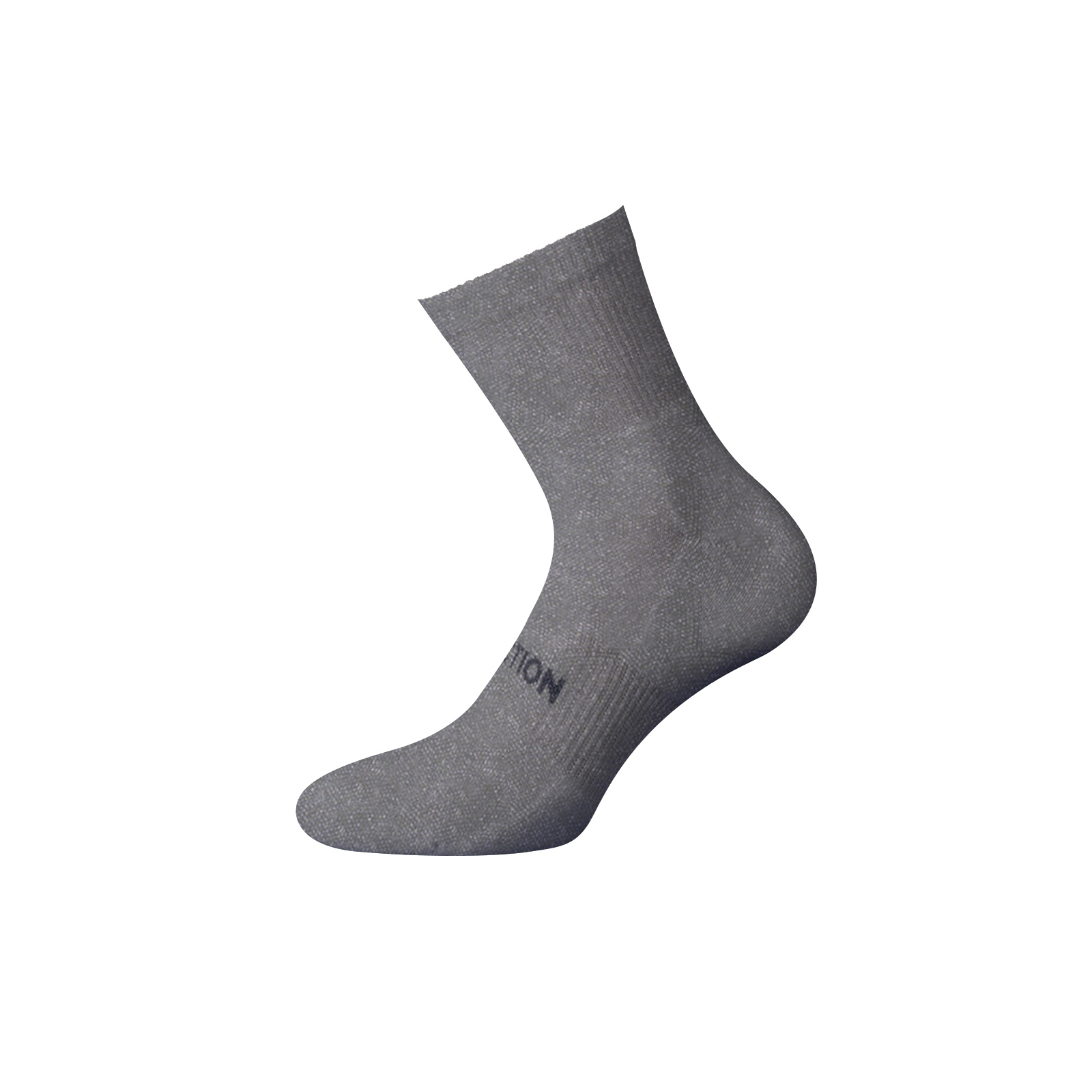 Ανδρική Κάλτσα  WALK SOCKS W121 γκρι