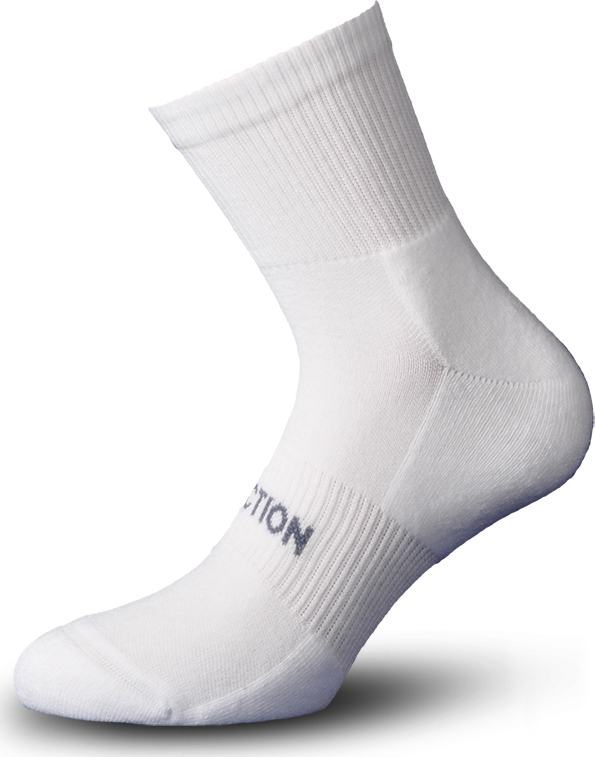 Ανδρική Κάλτσα  WALK SOCKS W121 λευκή