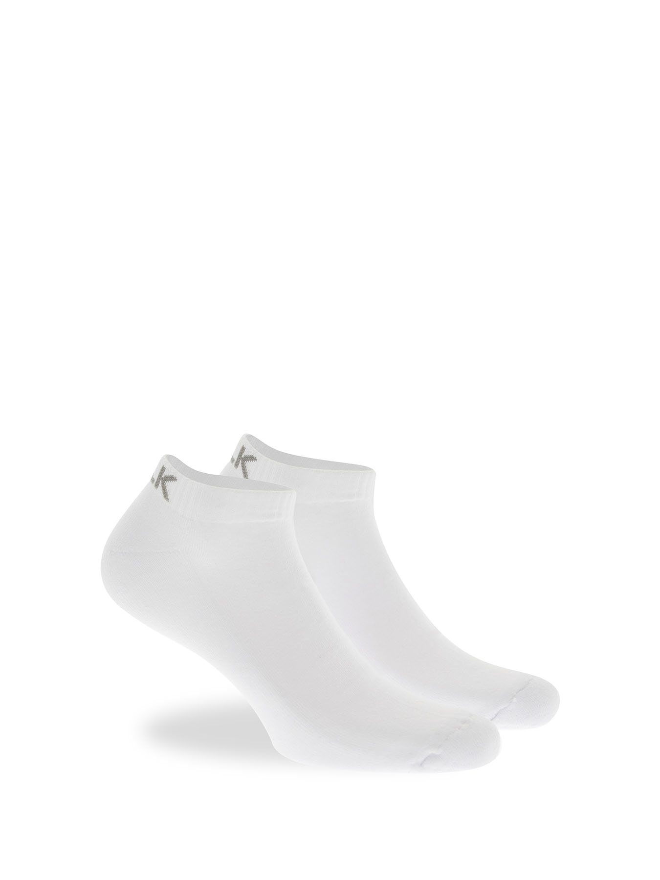 Ανδρική Κάλτσα  WALK SOCKS W124 λευκή