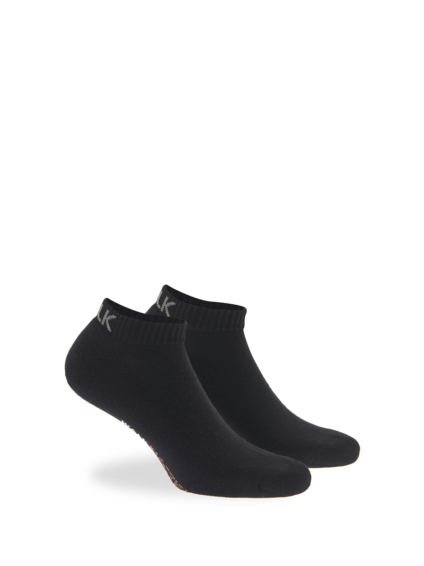 Ανδρική Κάλτσα  WALK SOCKS W124 Μαύρη