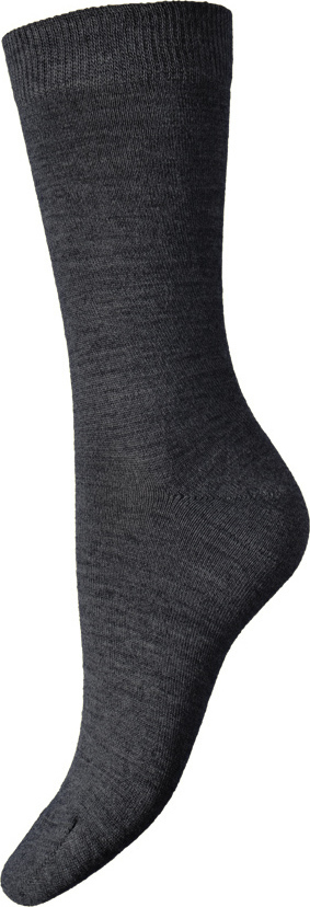 Κάλτσα  WALK SOCKS W230-09 Μάλλινη Ισοθερμική 36-40 One Size Ανθρακί μελανζέ