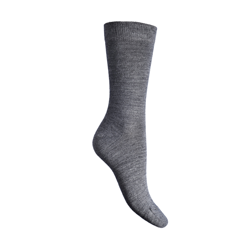 Κάλτσα  WALK SOCKS W230-02 Μάλλινη Ισοθερμική 36-40 One Size ΓΚΡΙ