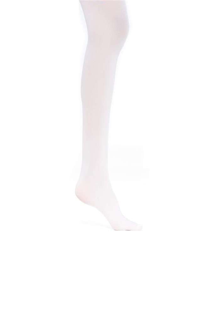 Γυναικείο Καλσόν 1-3 ONE SIZE MOUSSE με Καβαλάκι All Day Sensi RAFAELLA 20 DEN 0508 ΛΕΥΚΟ