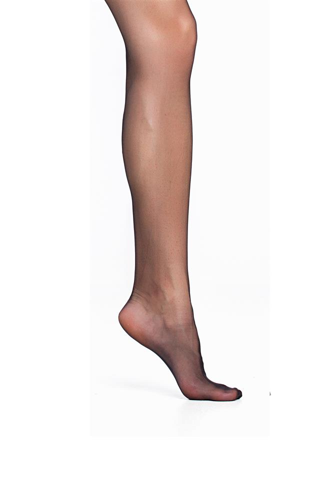 Γυναικείο Καλσόν 1-3 ONE SIZE MOUSSE με Καβαλάκι All Day Sensi RAFAELLA 20 DEN 0508 ΜΑΥΡΟ