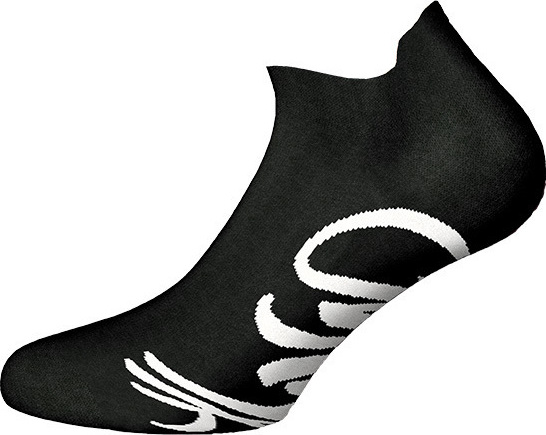 Ανδρική Κάλτσα  WALK SOCKS W124-1 Μαύρη