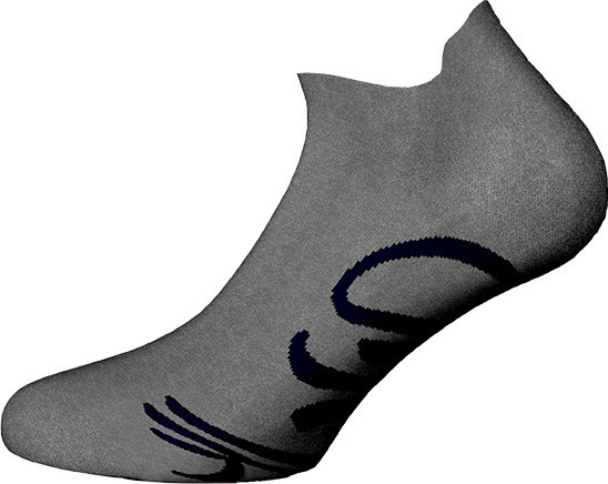 Ανδρική Κάλτσα  WALK SOCKS W124-1 γκρι