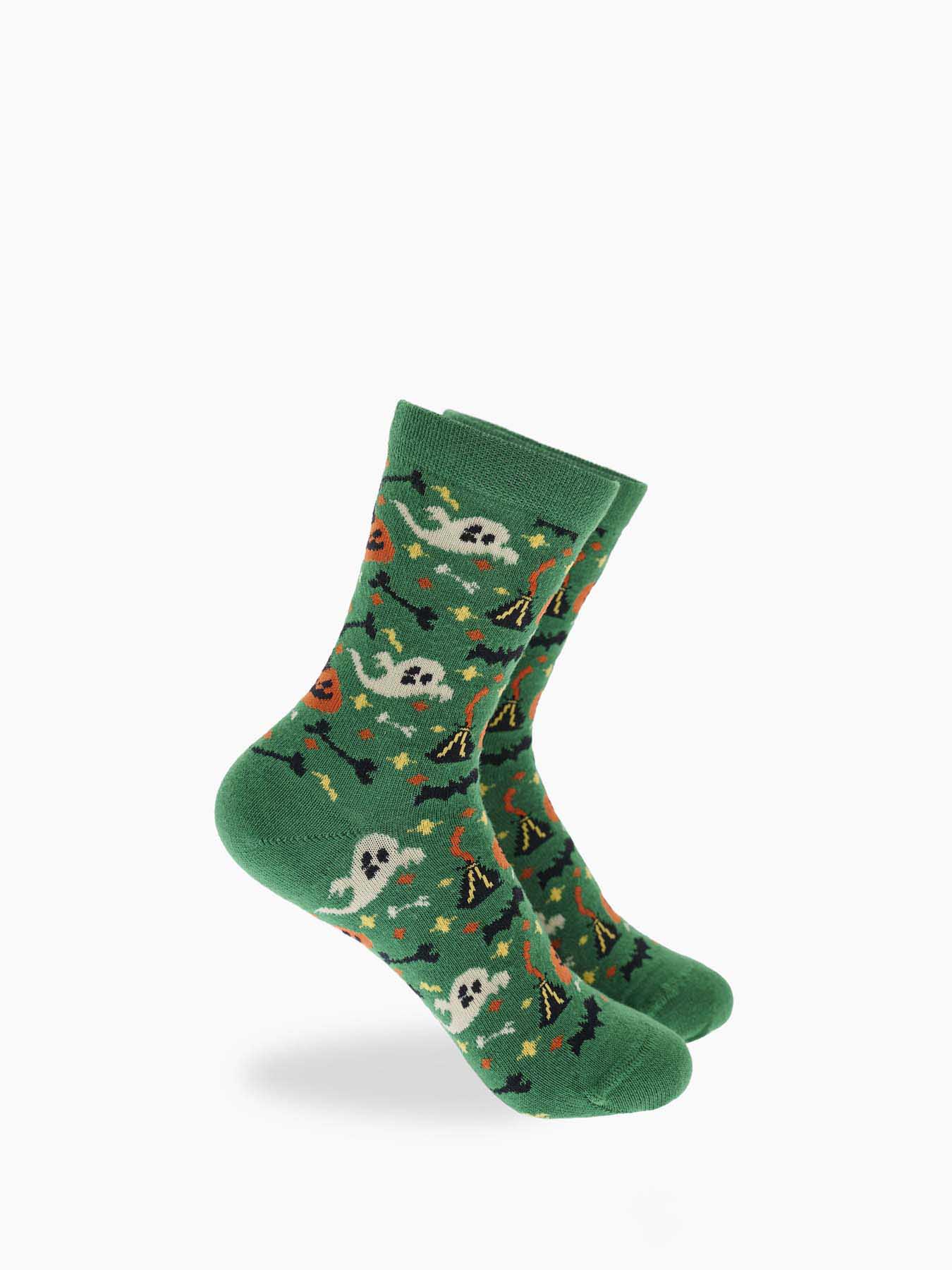 Παιδική Κάλτσα bamboo 27-38 3 Ζεύγη WALK SOCKS W1814-11 MULTI