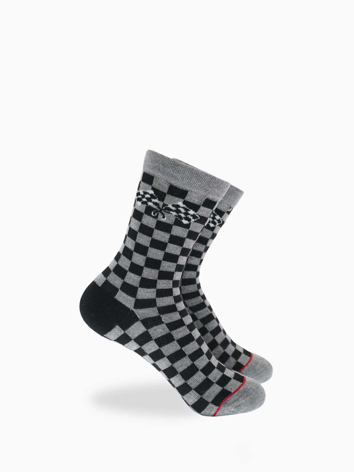 Παιδική Κάλτσα bamboo 27-38 3 Ζεύγη WALK SOCKS W1814-9 MULTI
