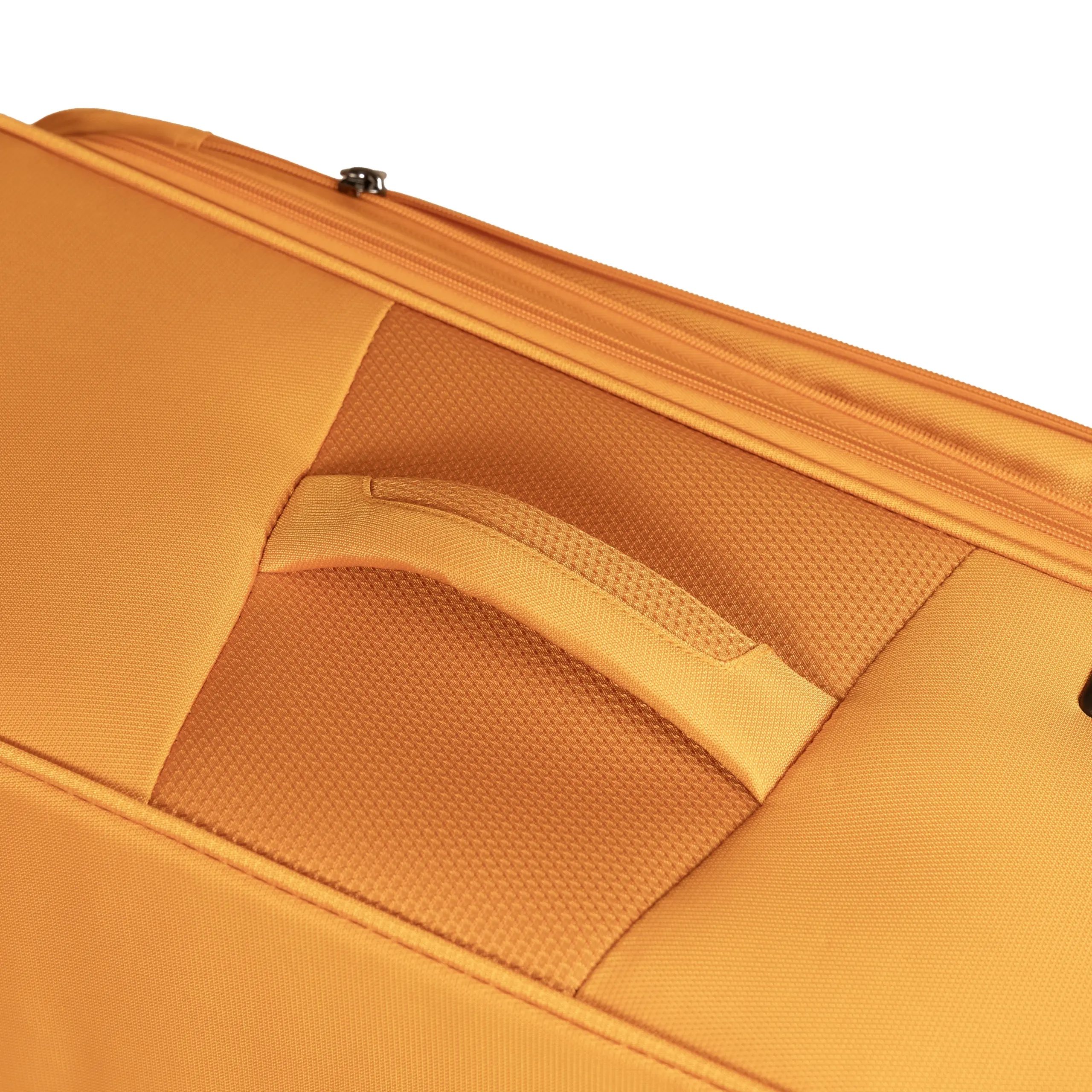 Βαλίτσα Υφασμάτινη καμπίνας Newcom N1510/50 orange