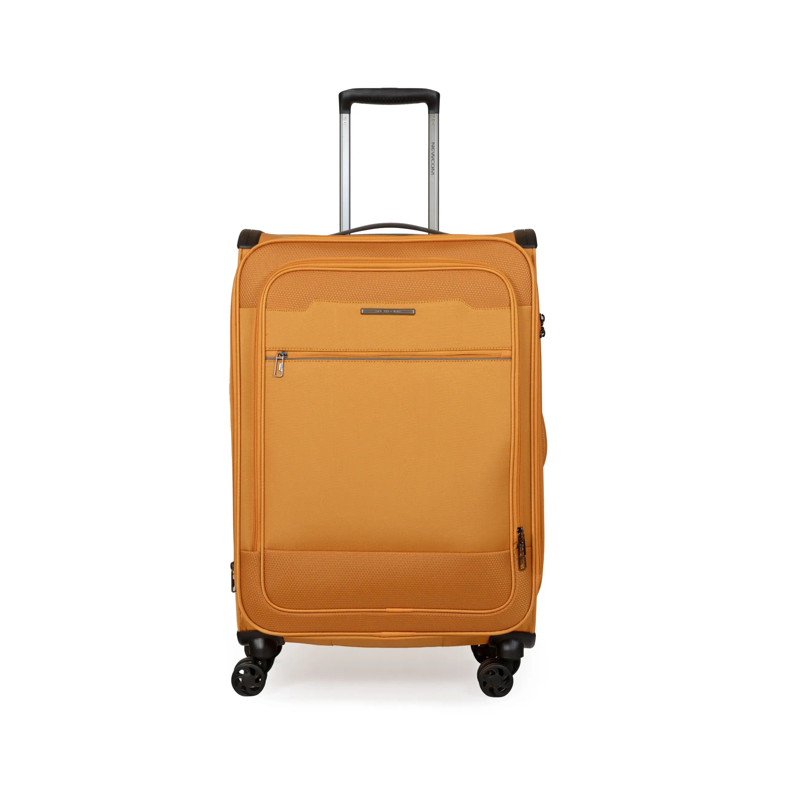 Βαλίτσα Υφασμάτινη μεσαία 20 κιλών Newcom N1510/60 orange