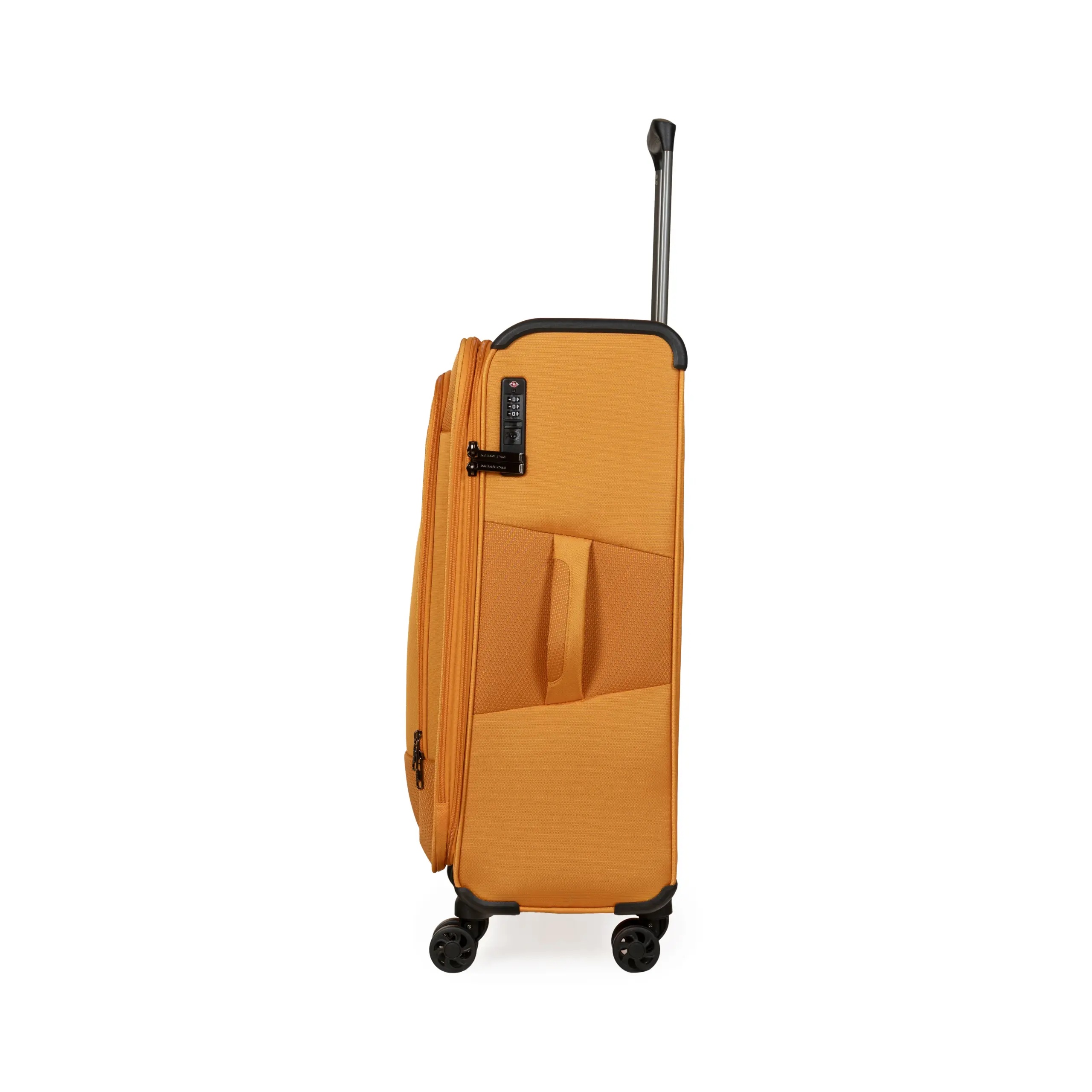 Βαλίτσα Υφασμάτινη μεσαία 20 κιλών Newcom N1510/60 orange