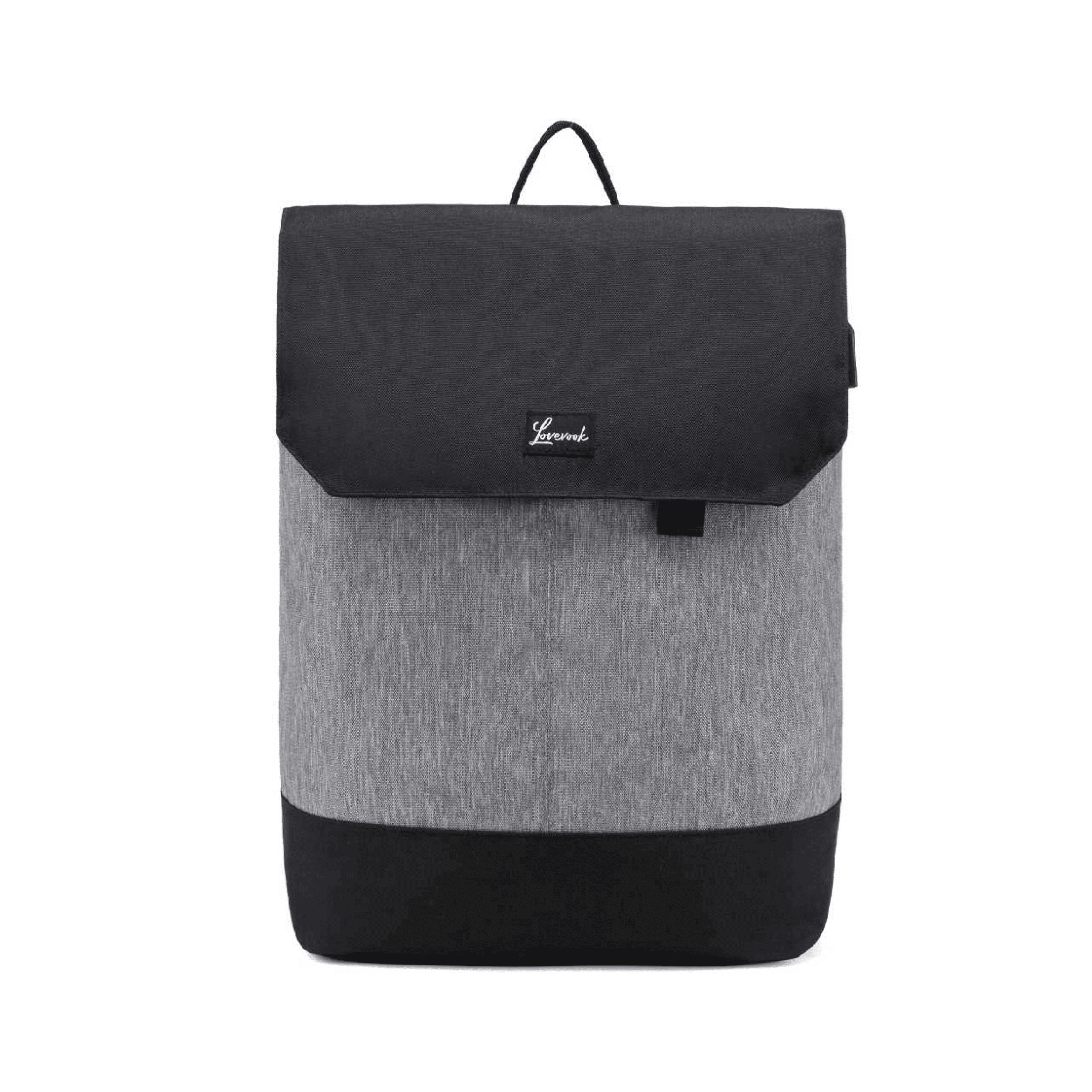 Γυναικείο Σακίδιο Για Laptop Lovevook 15,6'' UB1640 black/gray