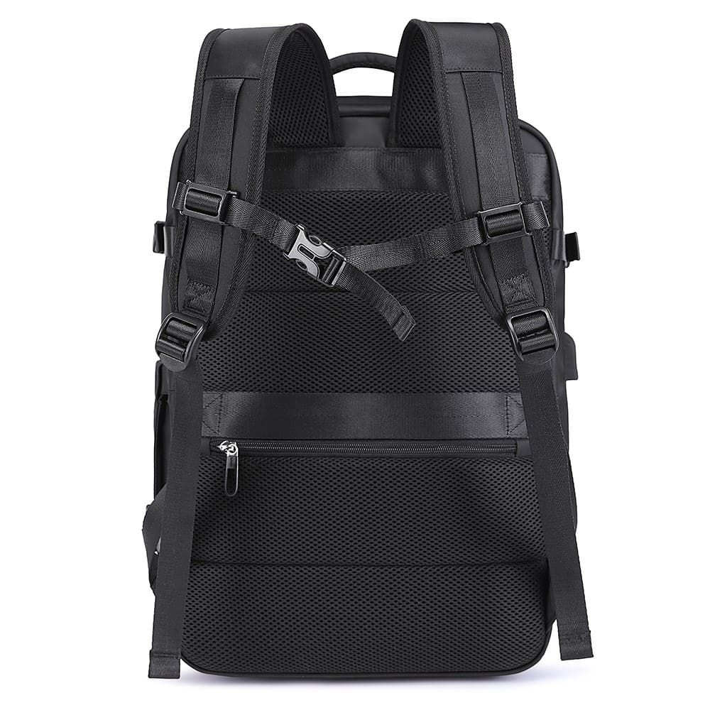 Σακίδιο πλάτης 35L Laptop 17,3” Bange 1801 μαύρο