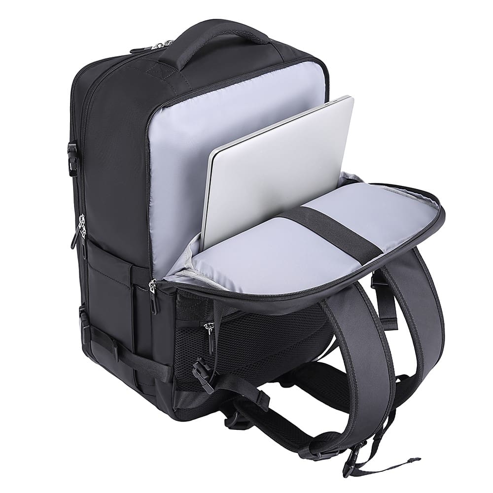 Σακίδιο πλάτης 35L Laptop 17,3” Bange 1801 μαύρο