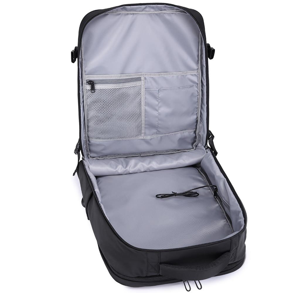 Σακίδιο πλάτης 35L Laptop 17,3” Bange 1801 μαύρο