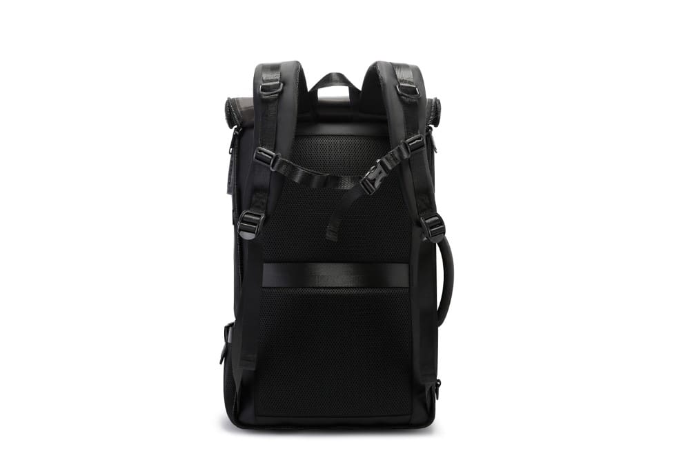 Σακίδιο πλάτης/Σακβουαγιάζ Bange 35L Travel, Carry On Durable 1810 μαύρο
