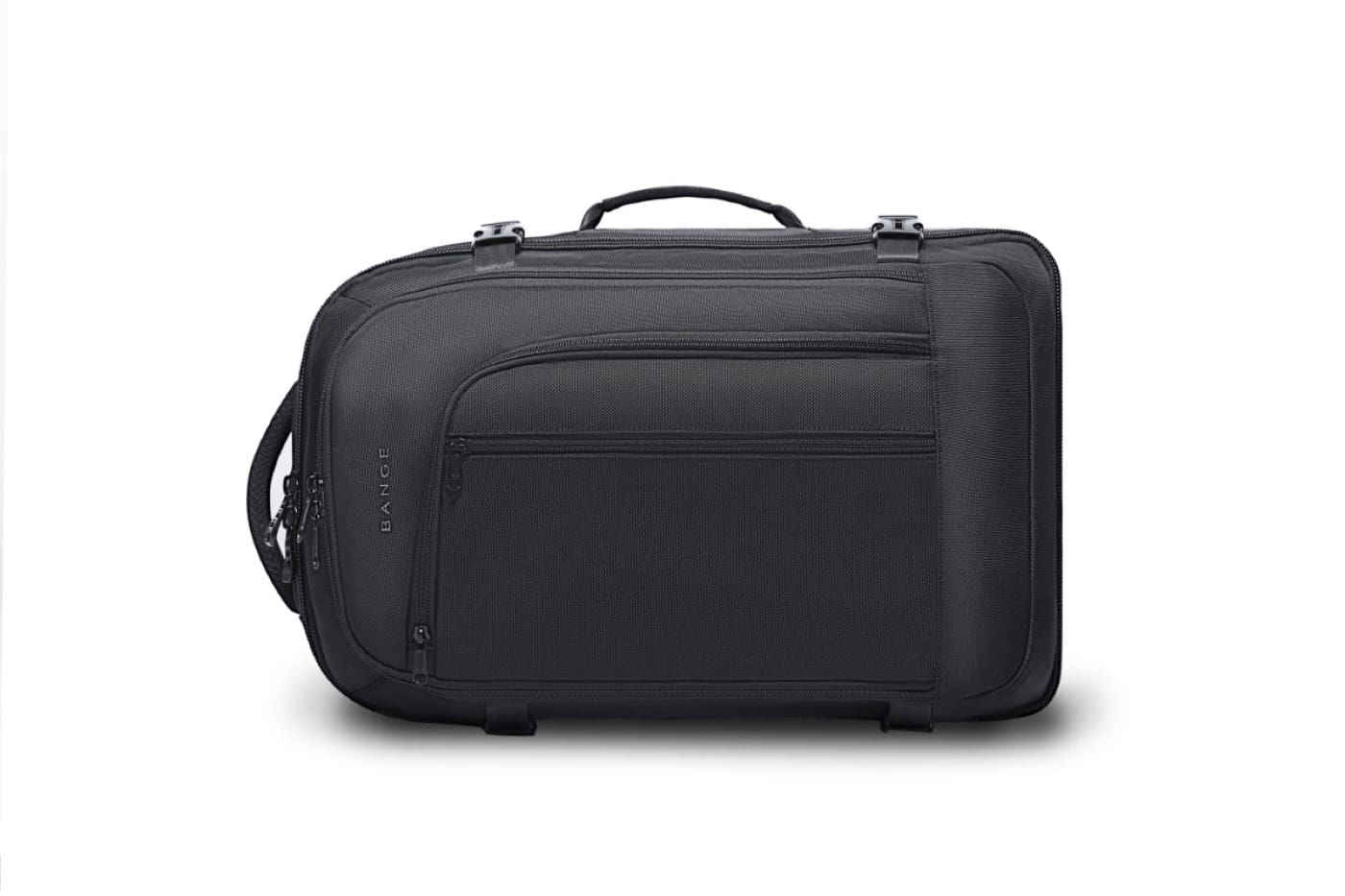 Σακίδιο πλάτης Bange Travel Overnight Cabin Size, 40 L 17,3'' 1916 μαύρο