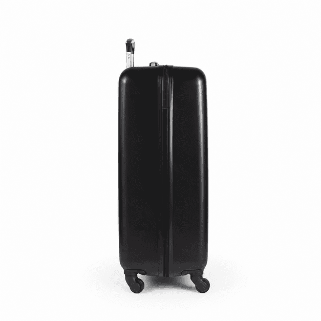 Βαλίτσα ταξιδιού Cardinal καμπίνας 2012/55cm μαύρη