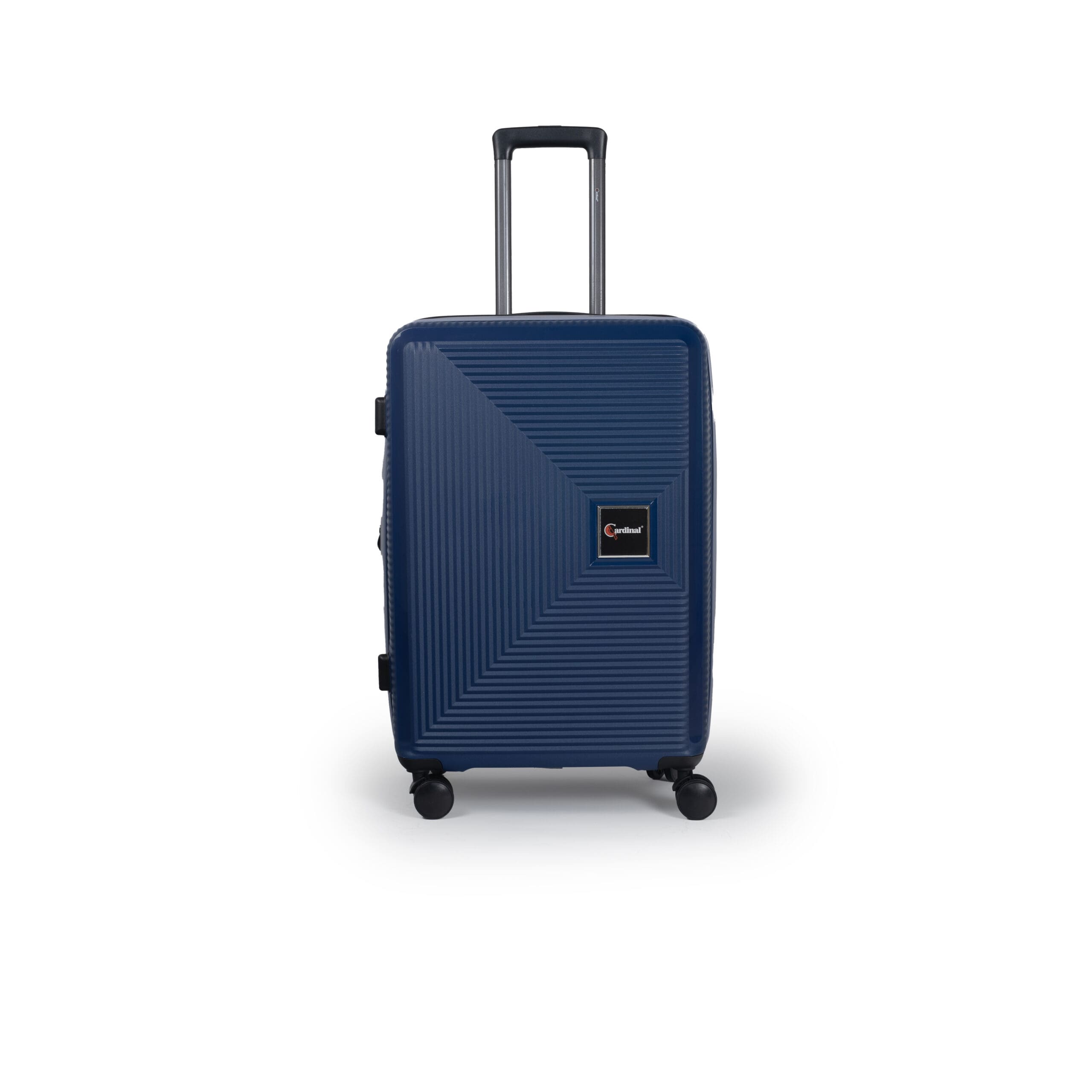 Βαλίτσα trolley Anniversary Cardinal 2015 (PP) καμπίνας 55x19x36,5 cm Σκούρο μπλέ