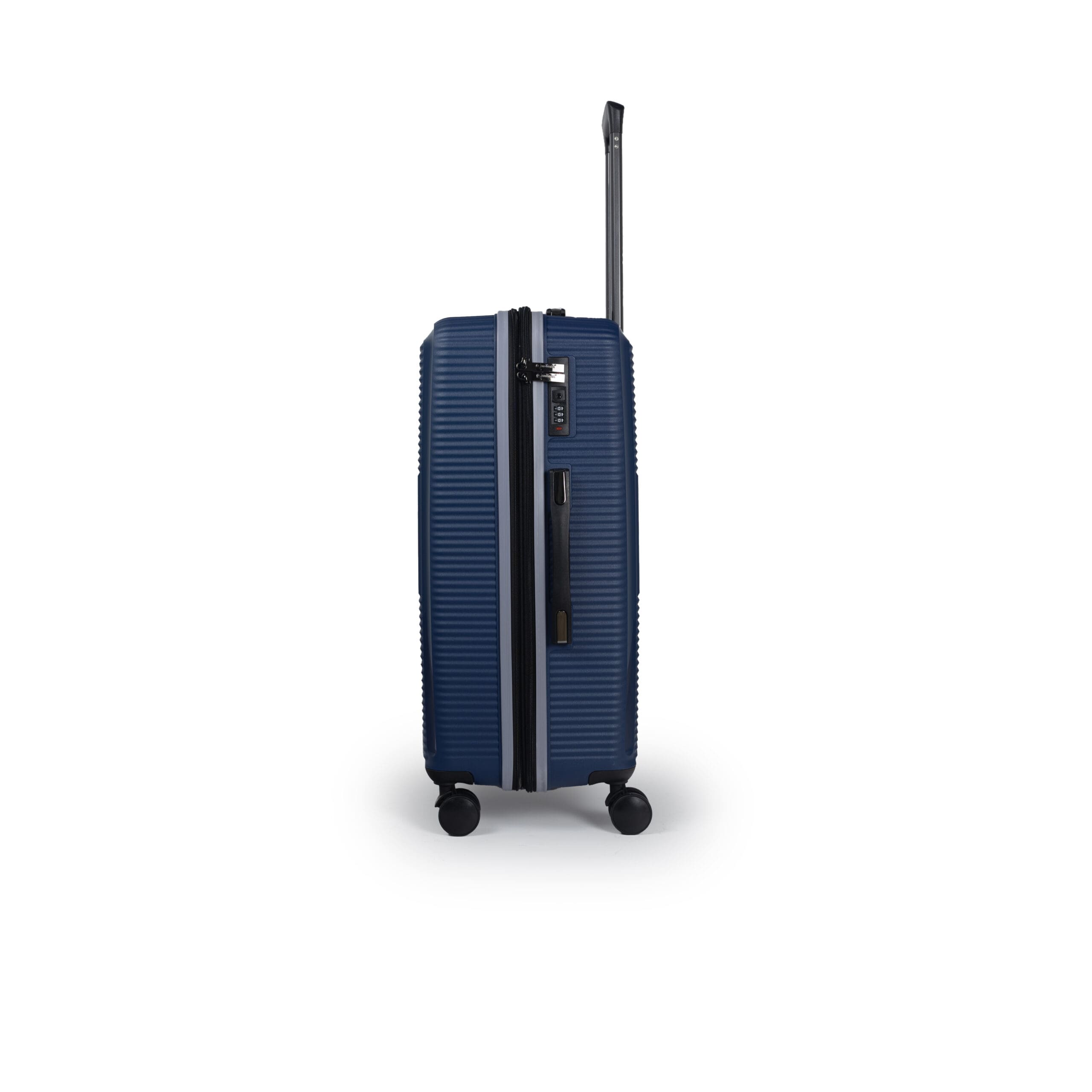 Βαλίτσα trolley Επεκτάσιμη Anniversary Cardinal (PP) μεσαία 2015/60cm Σκούρο μπλέ